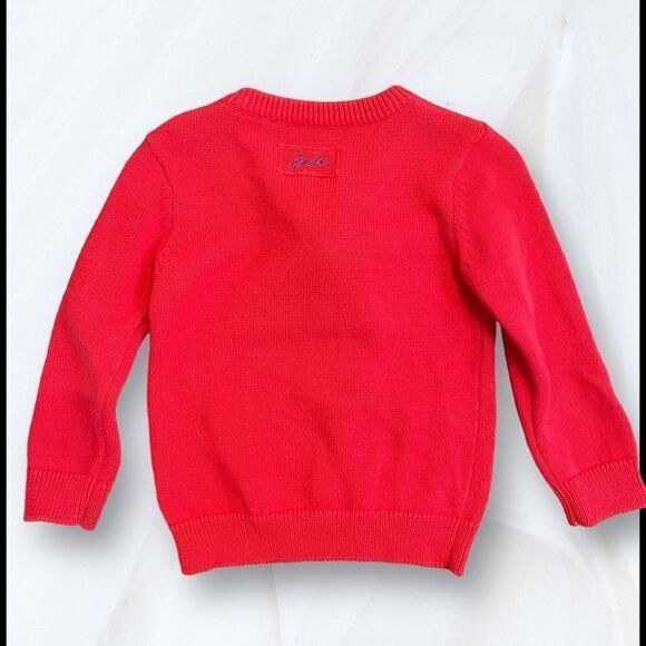Joules Knitwear Cat In A Hat Sweater - Picture 2 of 5